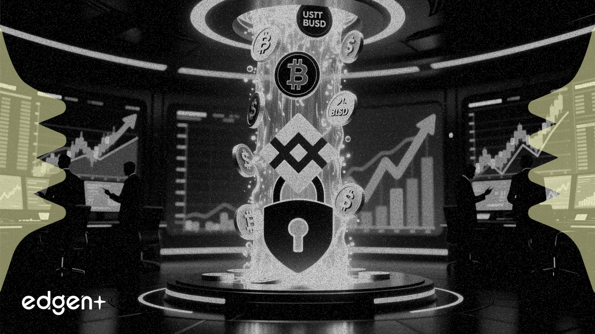 Binance ghi nhận 195 triệu USD vốn vào stablecoin khi các nhà giao dịch chuẩn bị vị thế mua