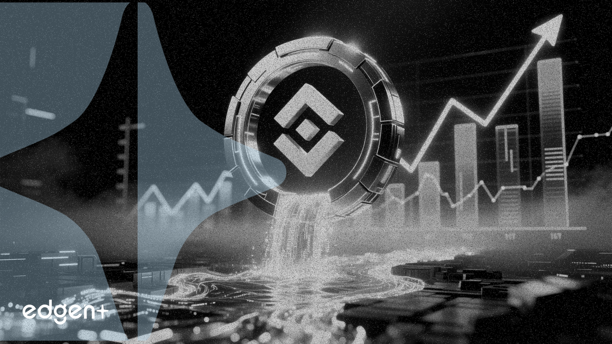 Binance registra una entrada de 2.200 millones de dólares en USDT mientras el poder adquisitivo aumenta