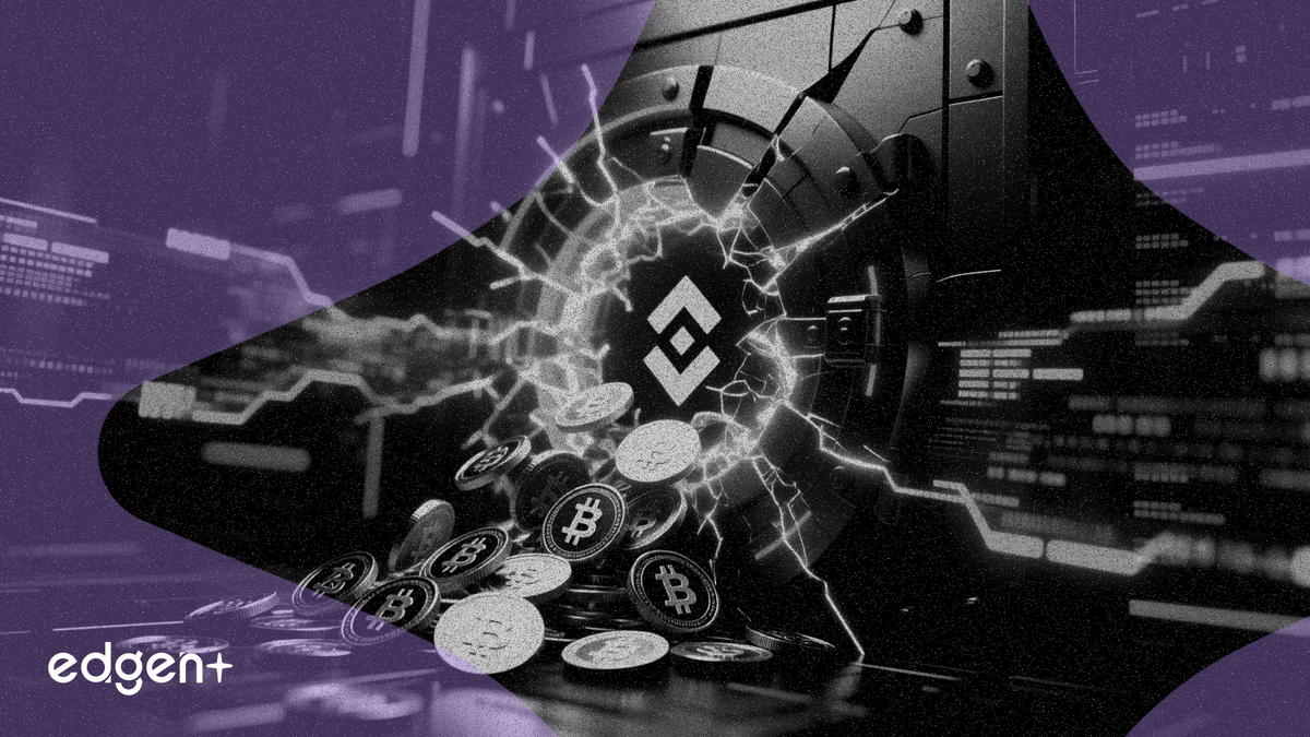 Binance registra una salida de 33 millones de USDT mientras se ralentizan los flujos hacia el exchange