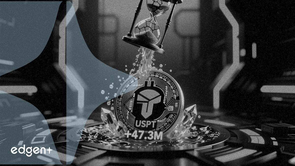 Binance, stablecoin talebi artarken bir saatte 47,3 milyon dolarlık USDT girişi kaydetti