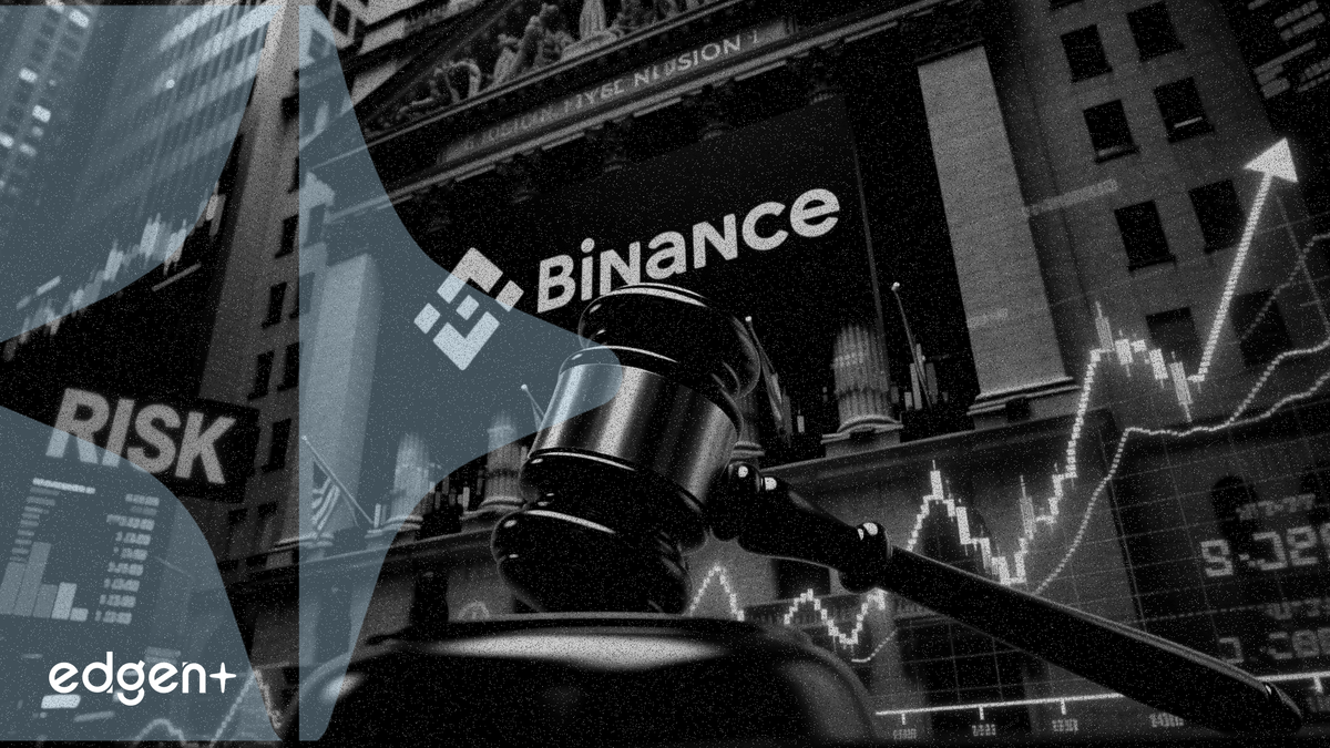 Binance listará 3 futuros de acciones de EE. UU. en medio de riesgos regulatorios