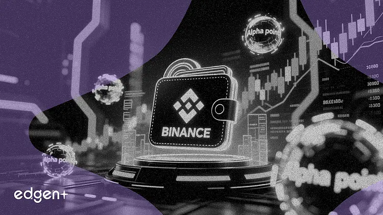 바이낸스 월렛, 무기한 계약 거래 출시... 1,000달러당 3 Alpha 포인트 지급