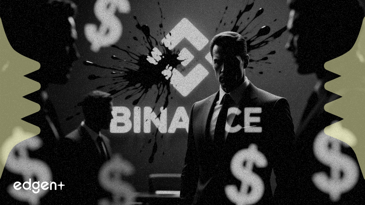 币安创始人 CZ 指控竞争对手斥资数百万美元发起抹黑行动