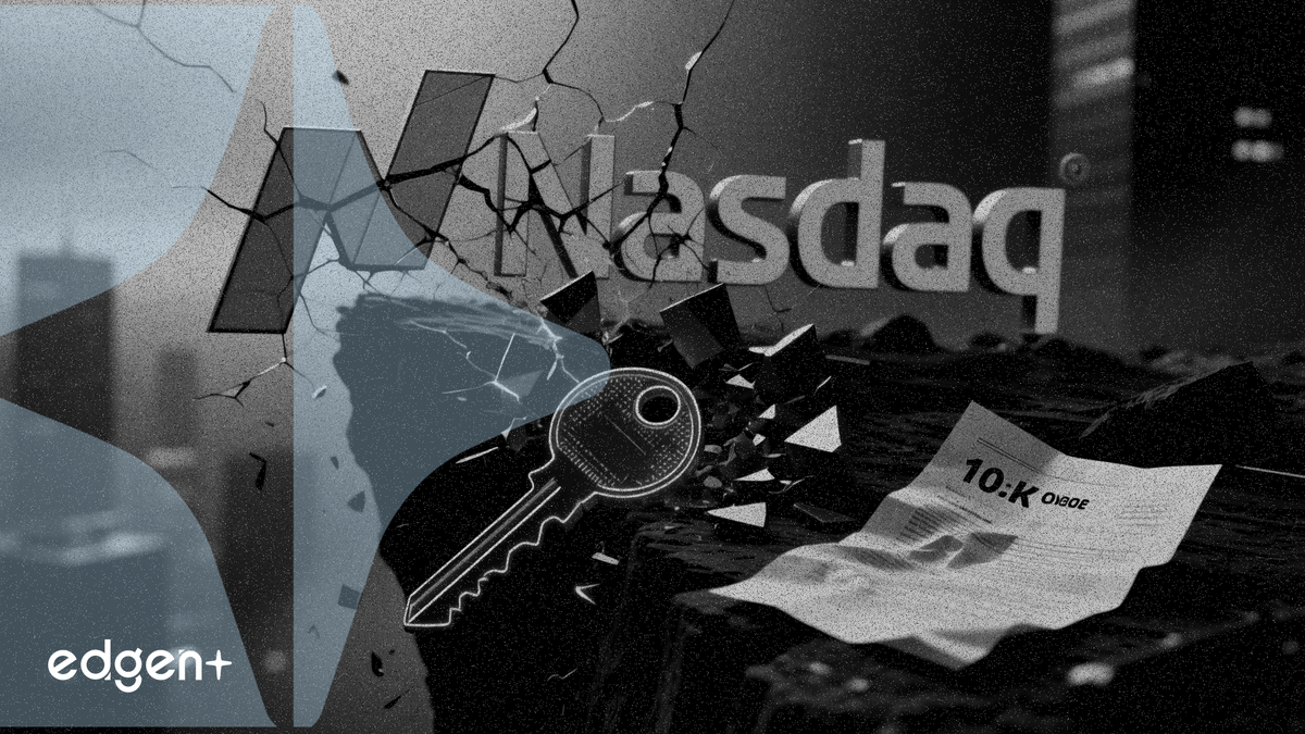 BIO-key có nguy cơ bị hủy niêm yết trên Nasdaq sau khi trì hoãn nộp hồ sơ 10-K