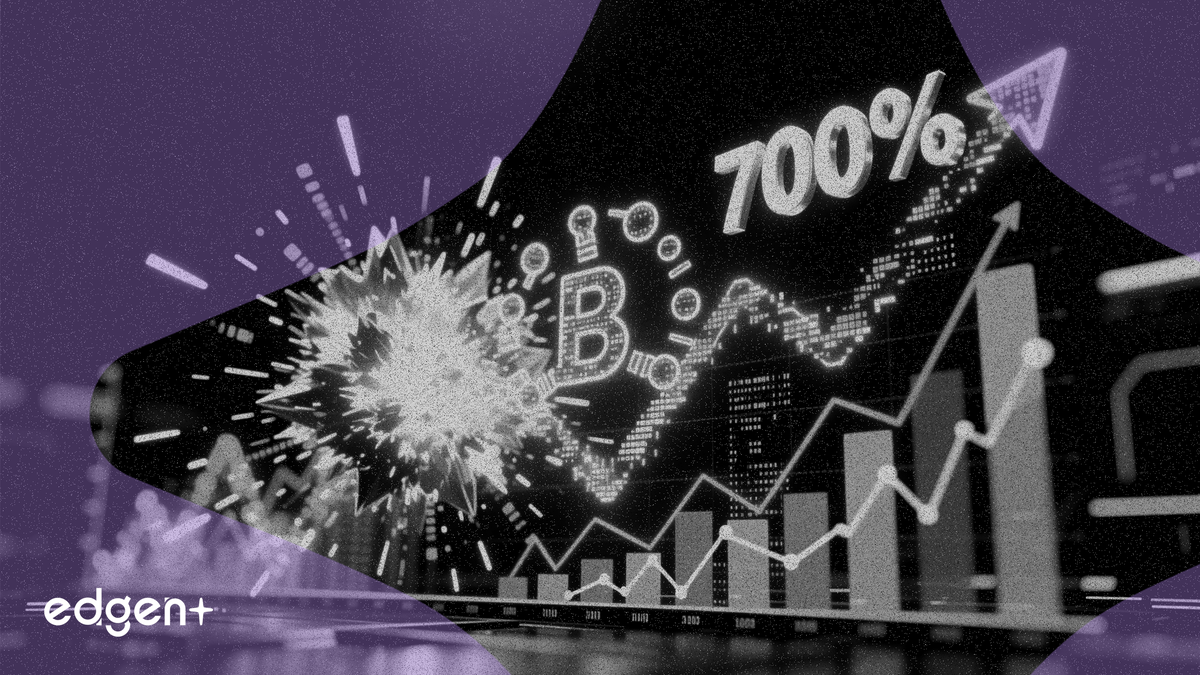 Bio Protocol 大漲 6%，交易量激增近 700%