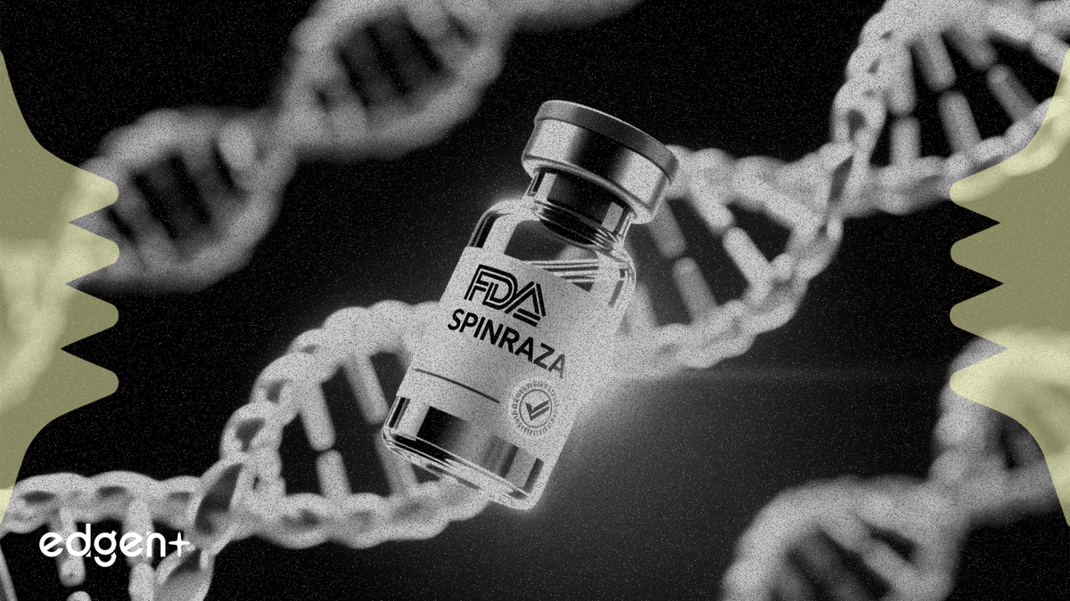 バイオジェン、高用量SPINRAZAが米FDA承認を獲得