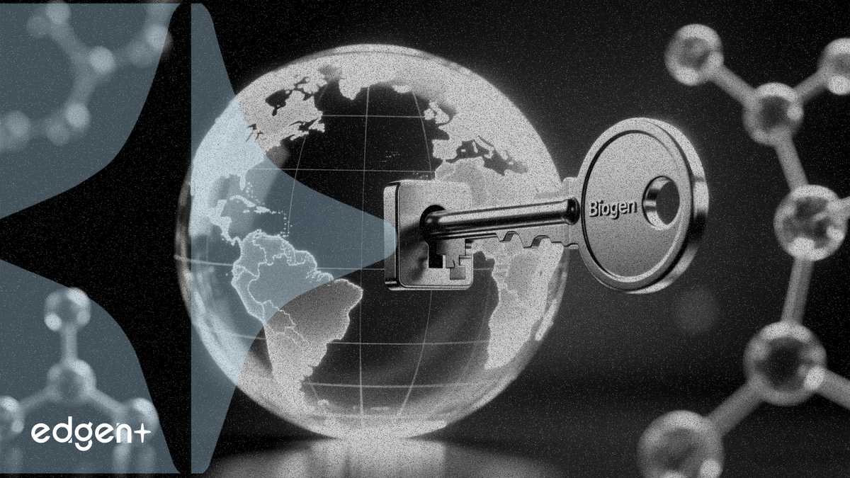 Biogen, Faz 3 aşamasındaki felzartamab ilacının tüm dünya haklarını güvence altına aldı