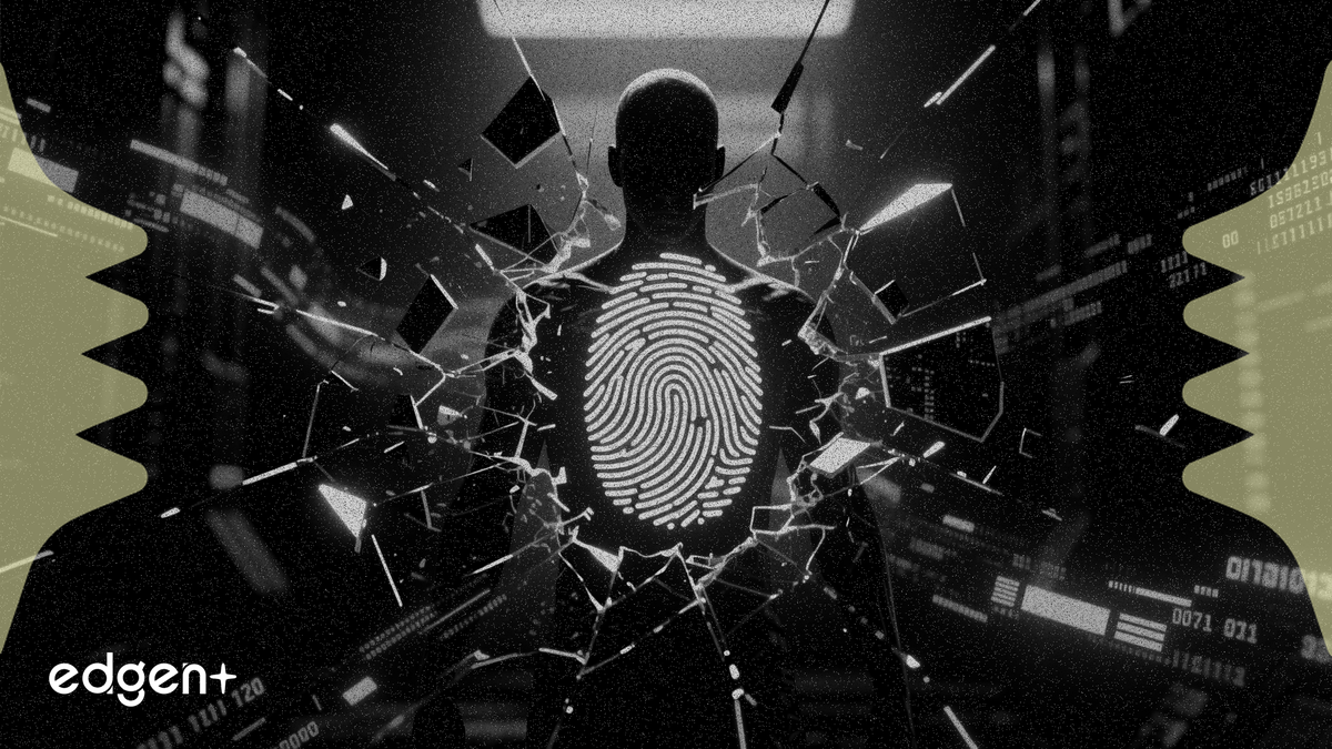 생체 인식 결제가 되돌릴 수 없는 신원 도용 위험을 초래