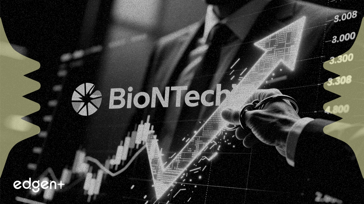 バイオエヌテック、株価低迷を受け10億ドルの自社株買いを発表