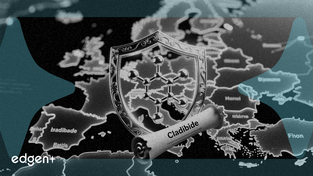 BioNxt nhận bằng sáng chế Châu Âu cho Cladribine ODF tại 18 quốc gia