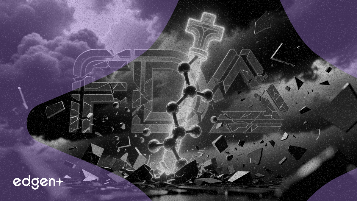 生物科技股无视 FDA 动荡,13 个月领导层危机告终