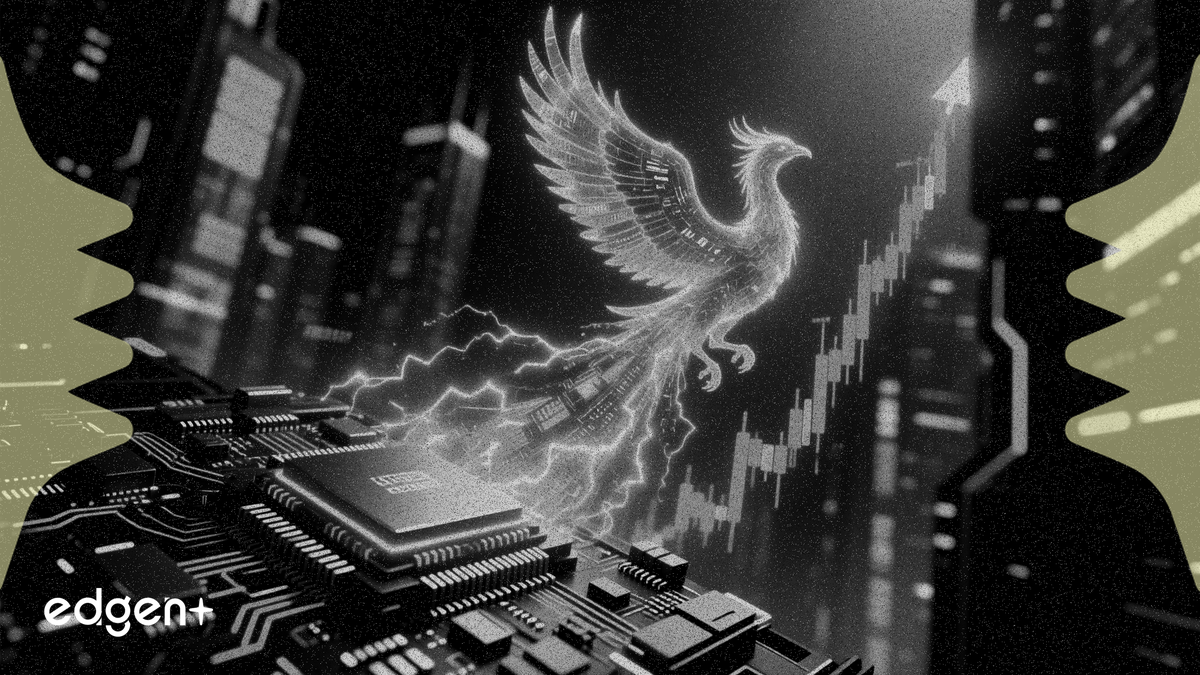 비렌 테크놀로지, 국산 GPU 파트너십 소식에 주가 26% 급등