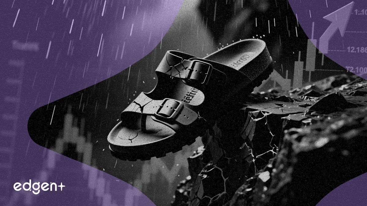 Birkenstock, gümrük vergisi baskısıyla 2. çeyrek kâr beklentisinin altında kalmasının ardından %13 düştü