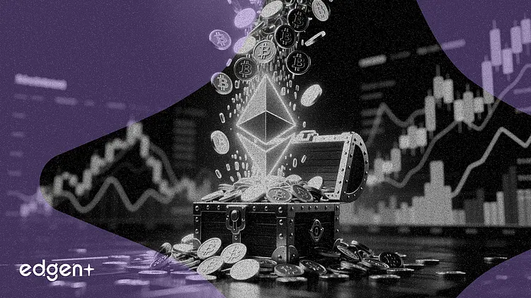 Bit Digitalが2000万ドルのイーサを購入、企業財務のETH保有量が15万8000に拡大