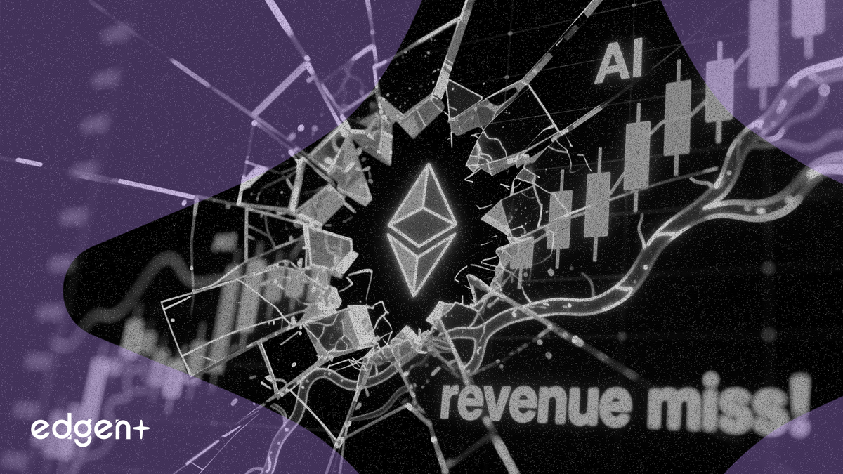 Bit Digital cae un 5% tras incumplir ingresos en el primer trimestre y cambiar su enfoque hacia la IA y ETH