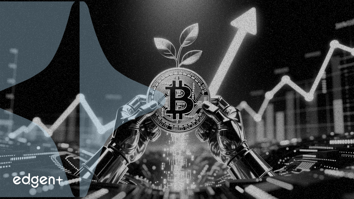 機構逢低吸納，比特幣累積量激增 69%