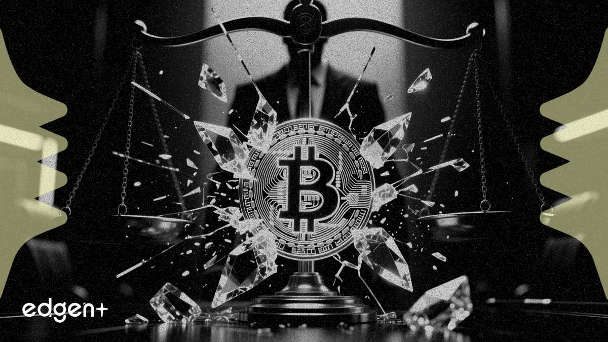 Bitcoin Advocate Challenges US Regulators on Punitive Bank Capital Rules