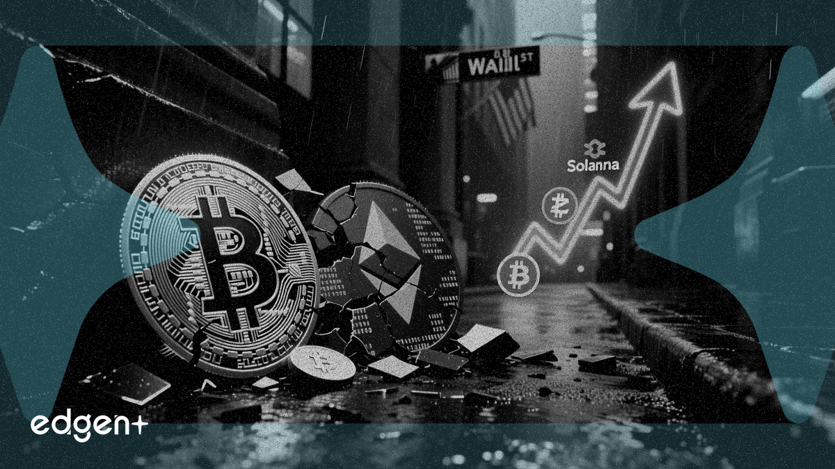 Bitcoin and ether ETFs lose $350M as altcoin funds draw inflows