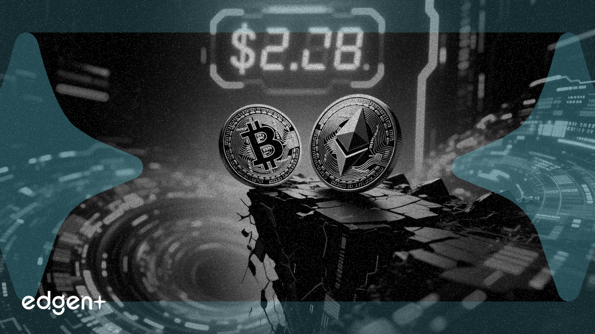 Bitcoin và Ethereum đối mặt với sự kiện đáo hạn quyền chọn trị giá 2,2 tỷ USD