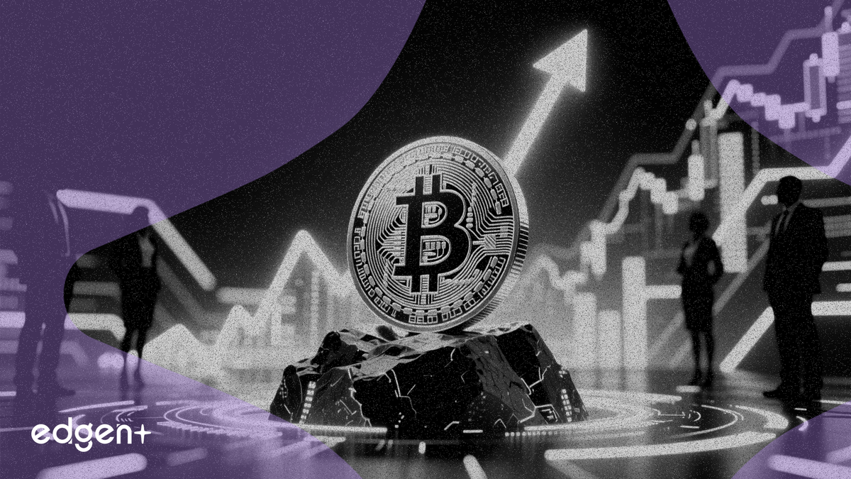 Đáy Bitcoin đã gần kề khi 75% tổ chức thấy giá trị