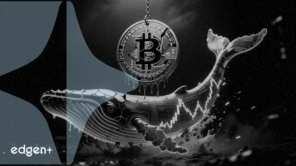 Bitcoin bật tăng từ $59K nhưng cá voi xả hàng khiến phe gấu vẫn chiếm ưu thế