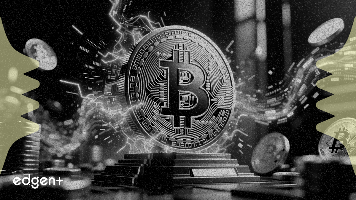 Bitcoin Captures 2/3 of Fund Flows as JPMorgan Cites Institutional Shift