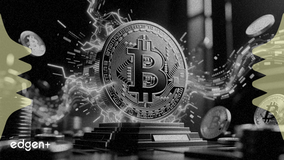 Bitcoin Captures 2/3 of Fund Flows as JPMorgan Cites Institutional Shift