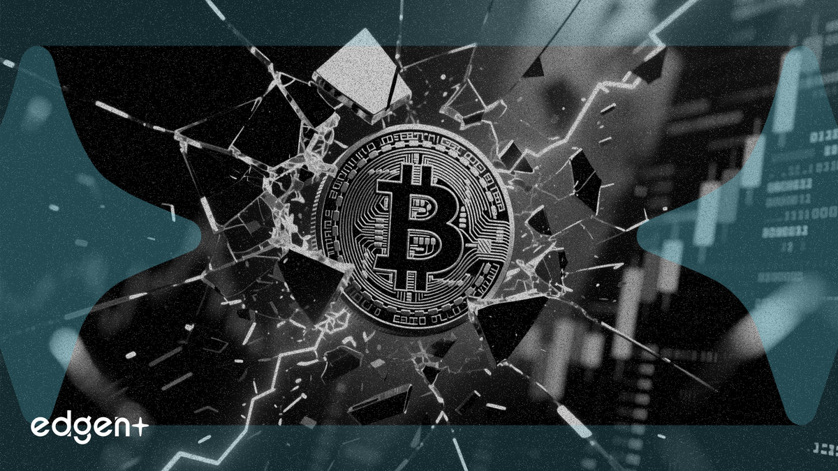 Bitcoin Cash 因加密貨幣清算大跌 25% 至 348 美元