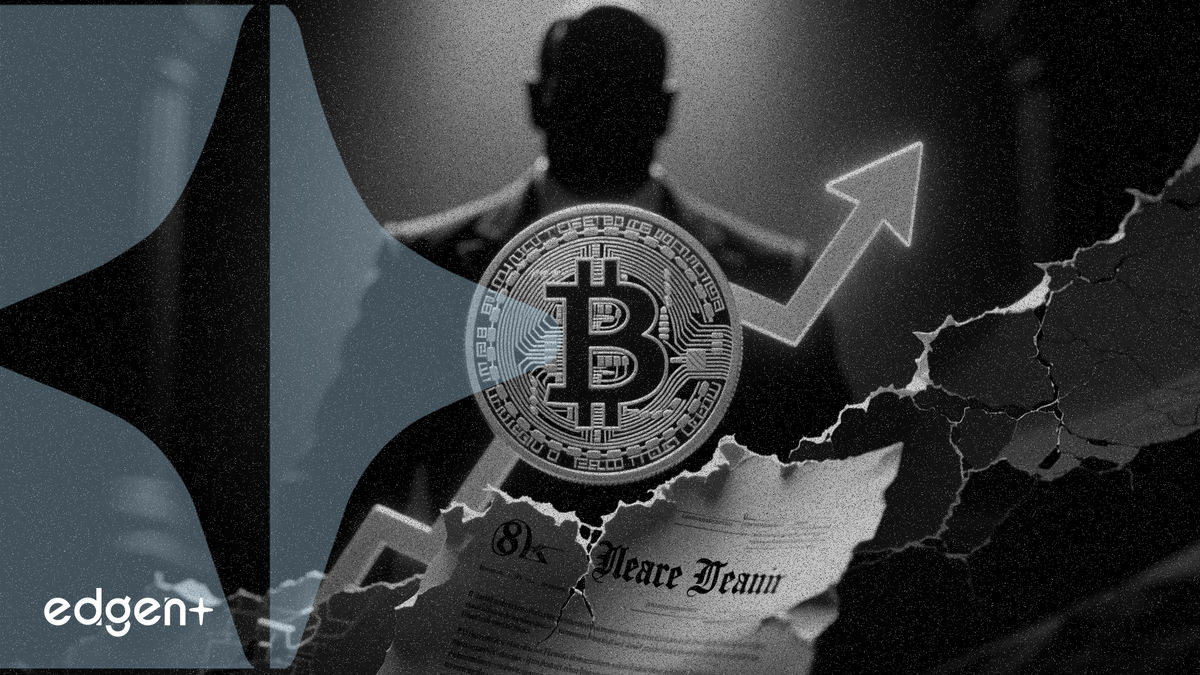 特朗普拒绝伊朗和平协议，比特币上涨 2.3%