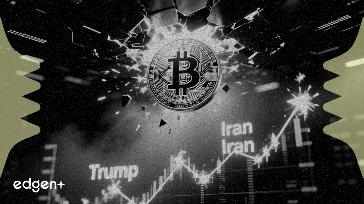Le Bitcoin dépasse les 69 000 $ alors qu'un message de Trump sur l'Iran déclenche un rallye de soulagement