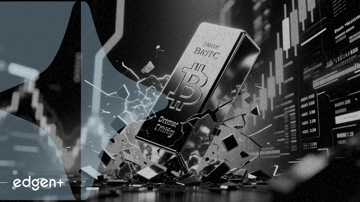 Le Bitcoin franchit les 75 000 $ alors que la rotation des capitaux d'après-guerre délaisse l'or