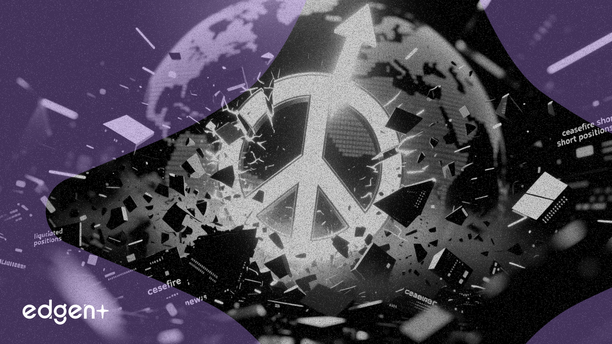 ビットコイン、停戦の報を受け77,500ドルを突破、2億4,900万ドルのショートが清算