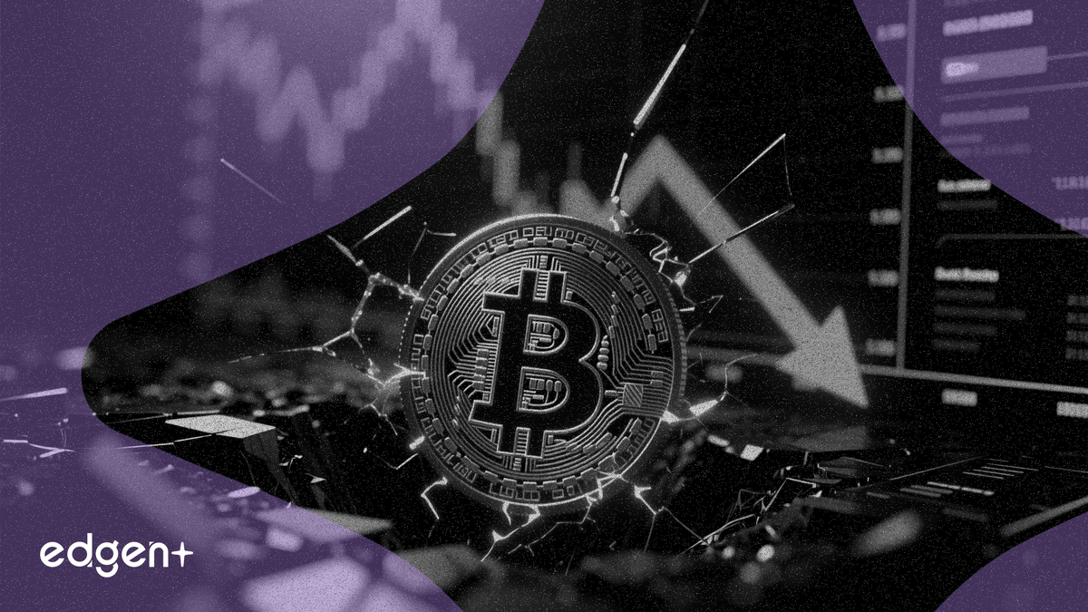 比特幣 Coinbase 溢價轉負，週實現虧損突破 8.29 億美元