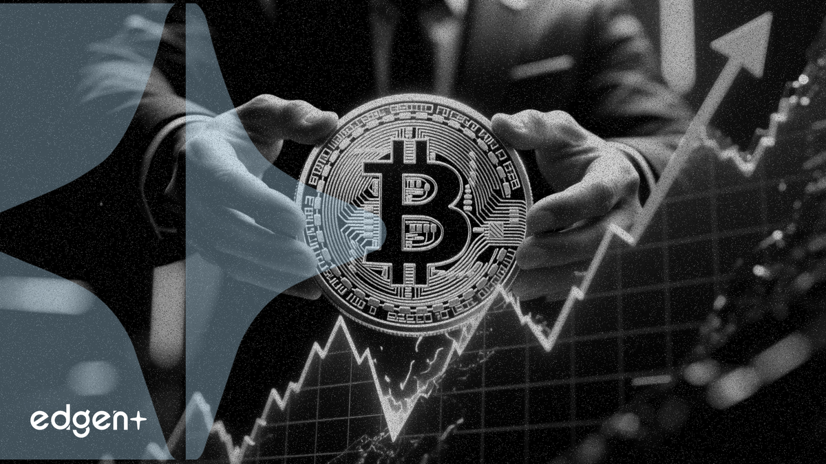比特幣堅定持有者在一季度價格下跌期間增持 147 萬枚 BTC