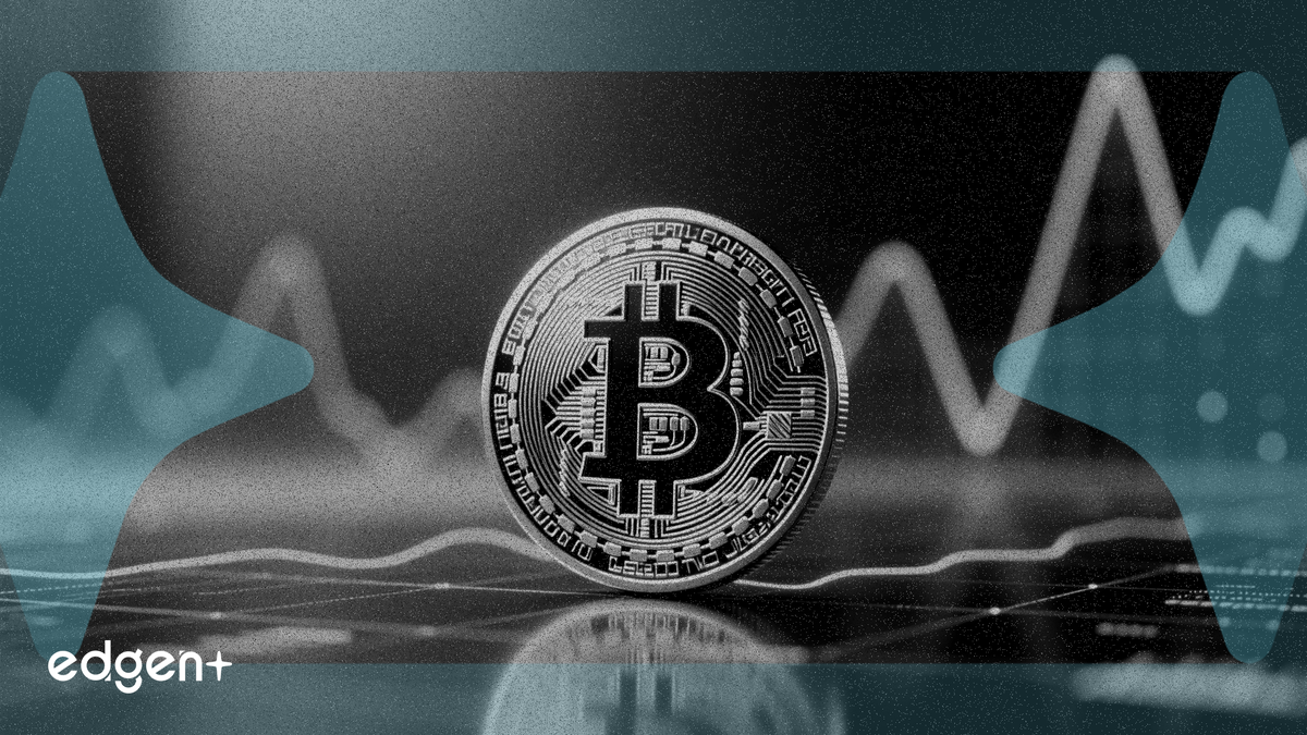 Bitcoin cycle shows just 97% gains from halving as volatility hits lows