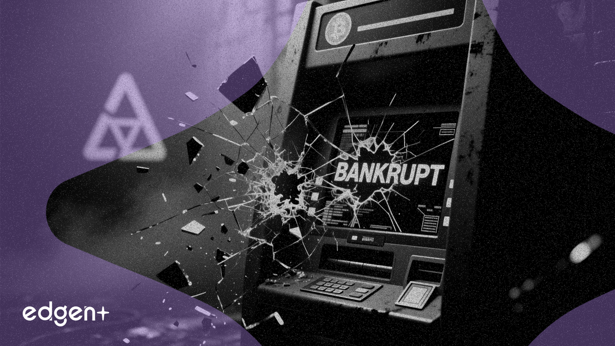 Bitcoin Depot dépose le bilan après que la répression réglementaire a frappé 9 000 distributeurs