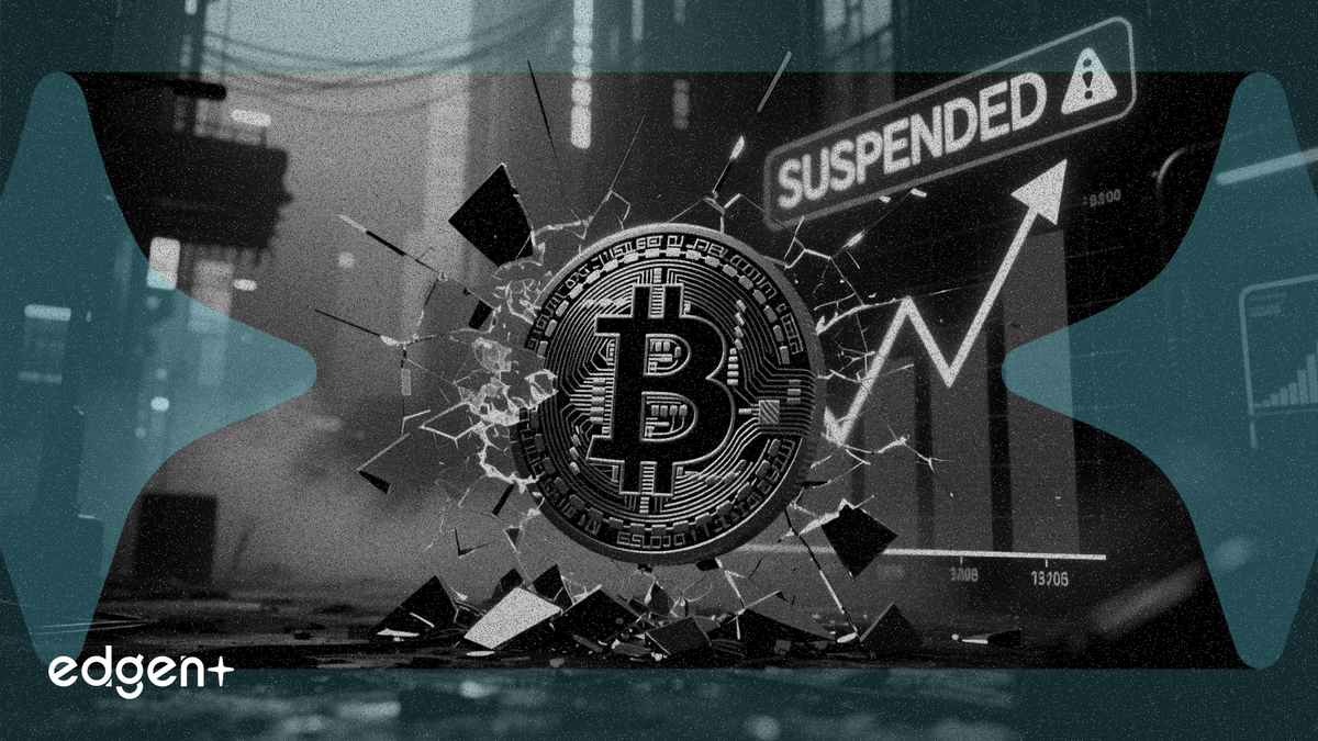 Bitcoin Depot License Suspended, Warns of 40% Revenue Drop