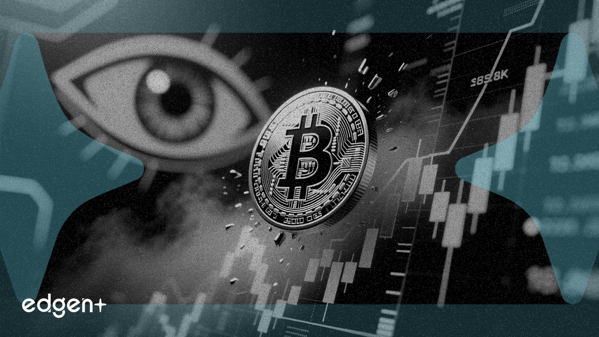 ビットコインが3%下落し76,690ドルに、FRBの決定を控えトレーダーが注視