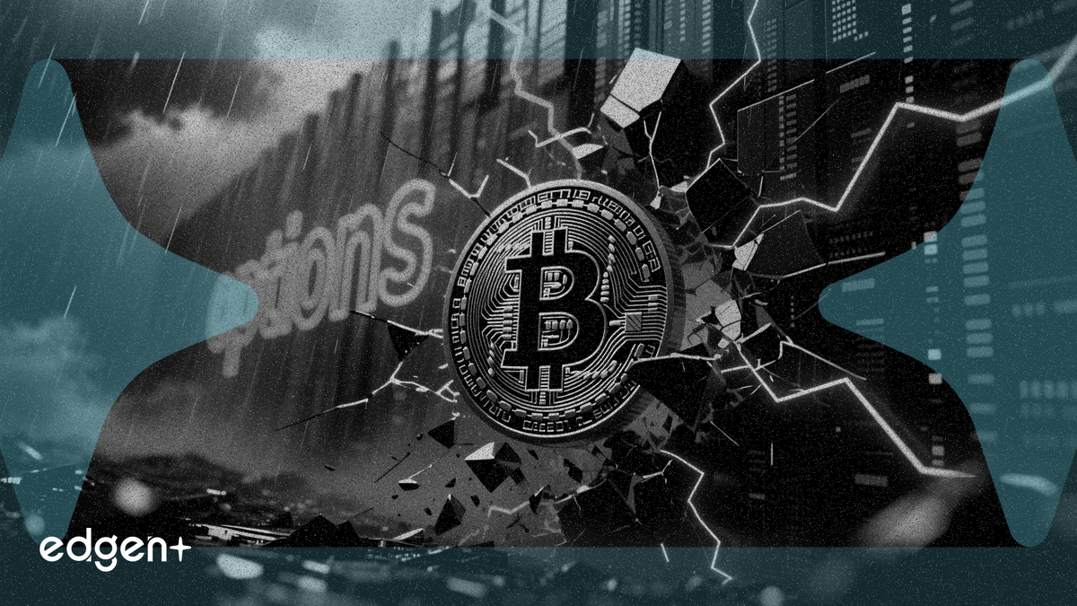 Bitcoin, Regülasyon Korkuları ve Opsiyon Duvarı Baskısıyla 76.000 Doların Altına Geriledi
