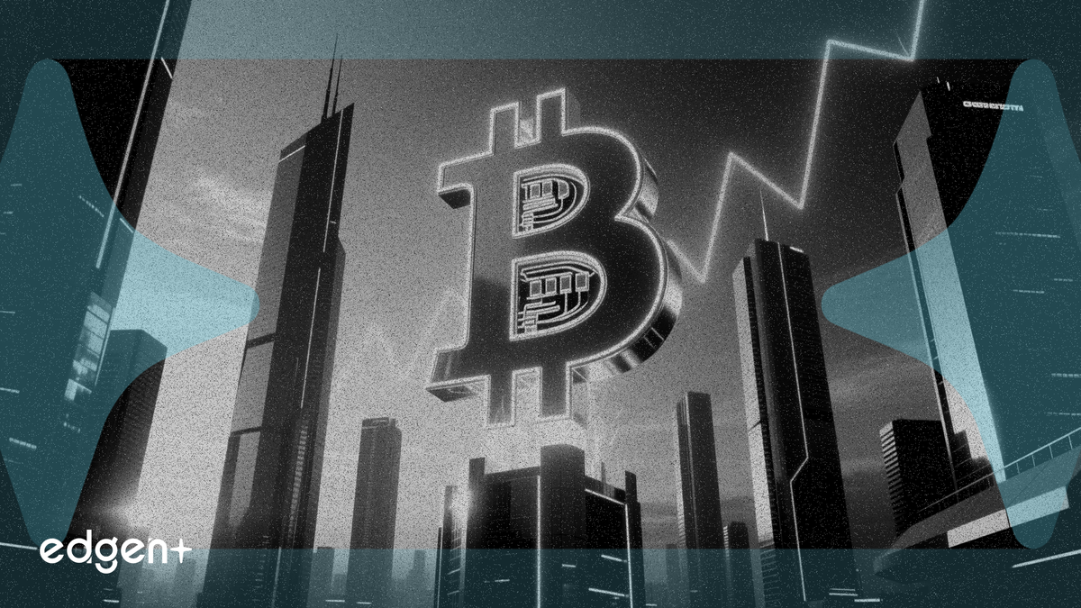 比特幣佔有率突破 61%，機構資金偏好凸顯