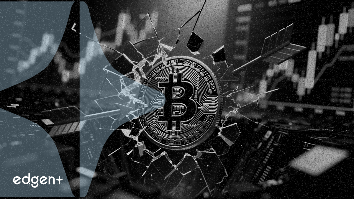 Bitcoin %6 Düştü, Ayı Formasyonu Daha Derin Risk Sinyali Veriyor