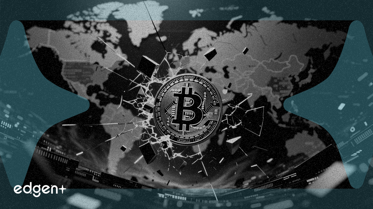 Bitcoin Drops Below $68,000 as Trump Cancels Iran Peace Talks