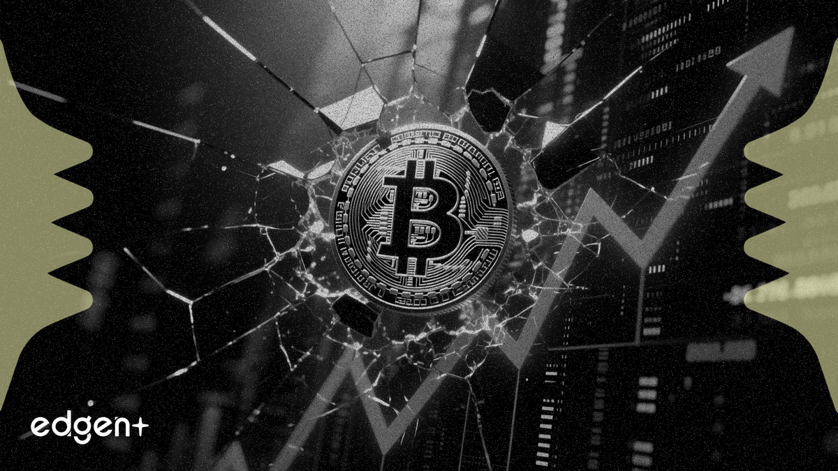 比特幣跌向 6 萬美元，報告顯示專業投資者已對崩盤做好準備