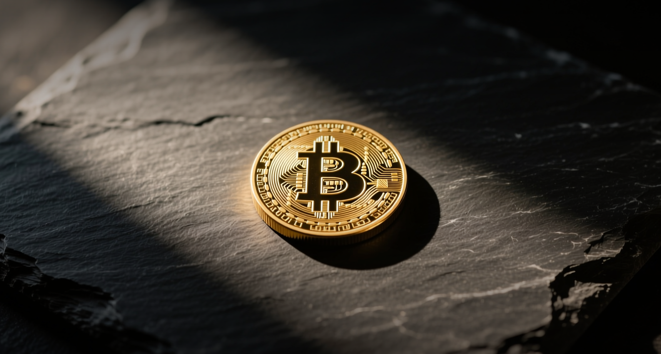 ビットコイン、ベアフラッグ形成で6万4000ドル近くに下落、5万4000ドルのサポートがターゲットに