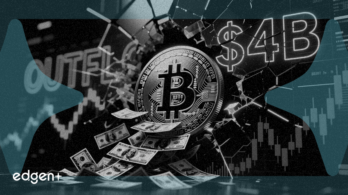 Bitcoin ETF outflows hit $4B since May 7 as BTC slides to $72,500