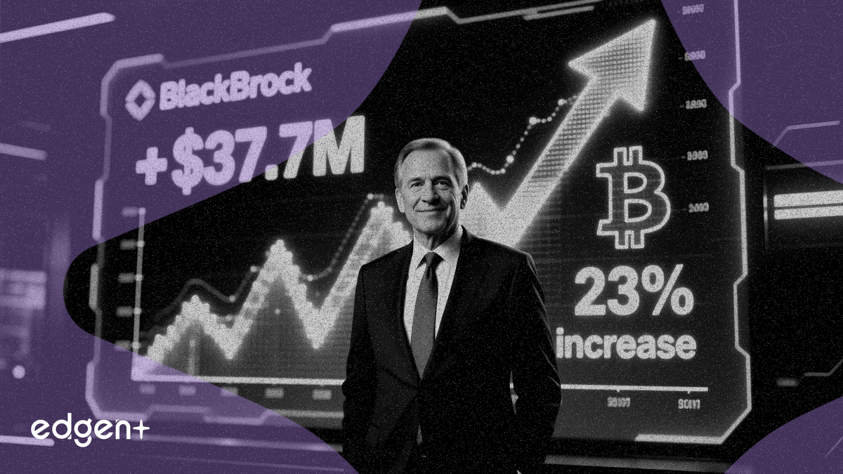 Thành công của Bitcoin ETF đẩy lương CEO BlackRock tăng 23% lên 37,7 triệu USD
