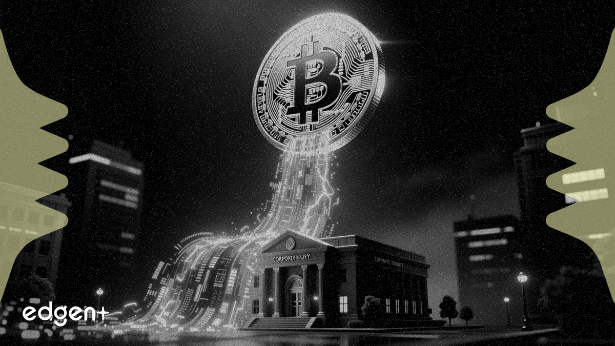 比特幣ETF資金流入達560億美元，超越企業財庫購買量