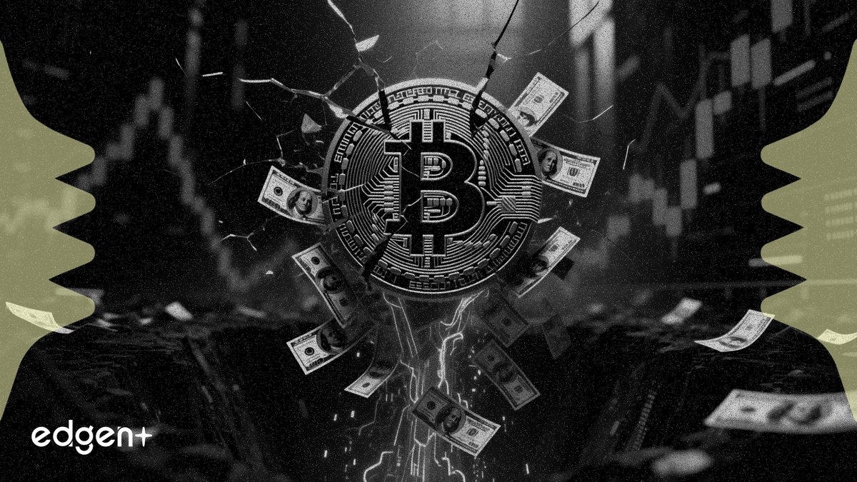 Los ETF de Bitcoin registran salidas de 291 millones de dólares mientras el fondo de Fidelity reporta reembolsos récord