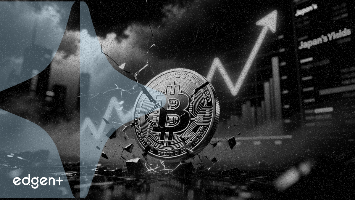 Le Bitcoin fait face à un risque de chute de 20 % alors que les rendements japonais atteignent un sommet de 27 ans