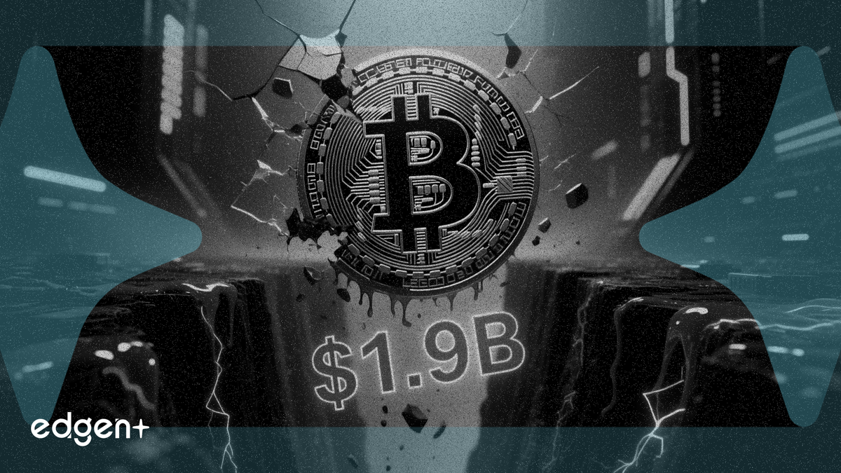 比特幣在 65,000 美元附近面臨 19 億美元清算考驗